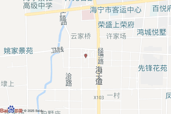 上海工程技术大学国家大学科技园(海宁园区)-南门实景图