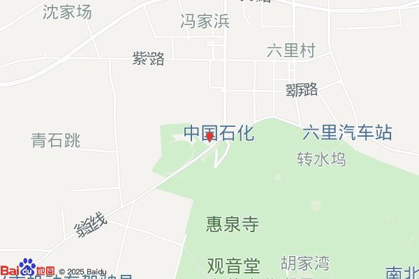 农发薯类科技园实景图