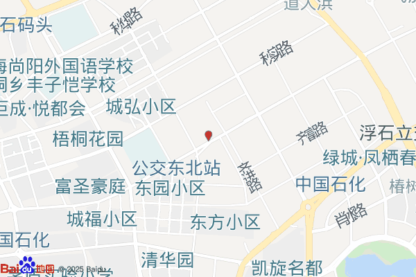 梧桐纺针织机械科技创业园实景图