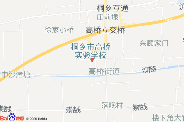 桐乡市高桥农业科技产业园实景图