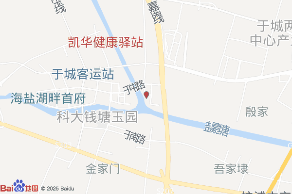 丽光科技园实景图