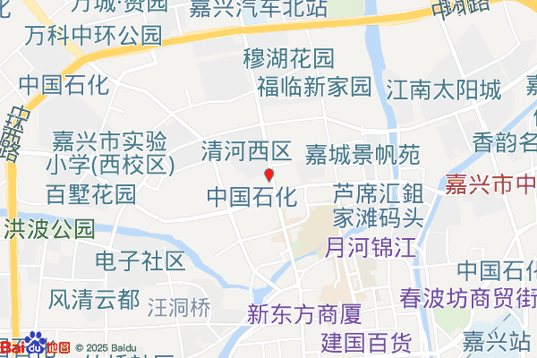 嘉兴广电信息科技产业园实景图