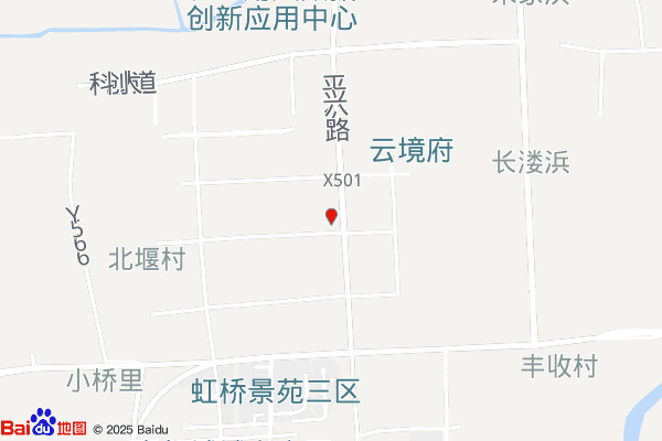 张江长三角科技城平湖园机电装备创业创新中心(小微企业园)实景图