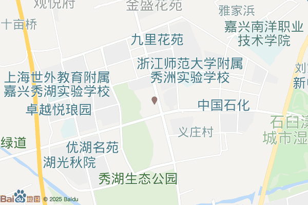 灏谷科技(嘉兴)电竞新文化产业园实景图