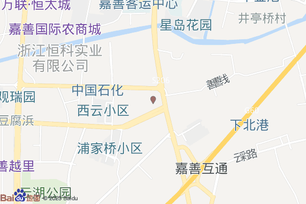 嘉善科技创业加速器实景图