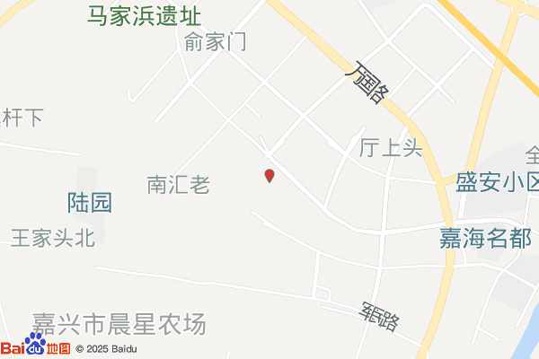 顺丰丰泰产业园·嘉兴秀洲实景图
