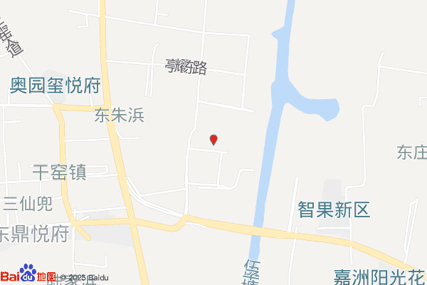 干窑机器人创业创新产业园实景图