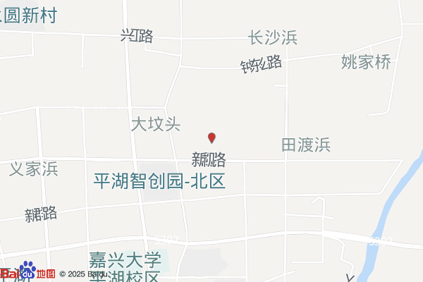 长城汽车平湖整车产业园实景图