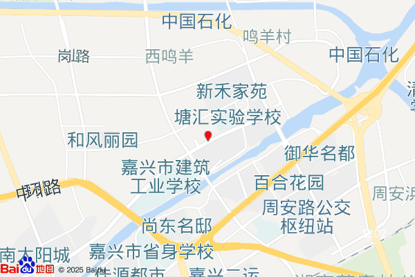顺丰产业园·嘉兴创新园实景图