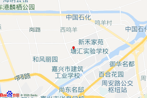 科博达(嘉兴)产业基地实景图