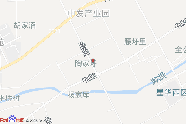 高新技术产业园实景图