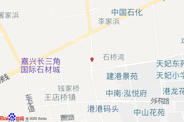 乐歌嘉兴国际电子商务产业园-西门实景图