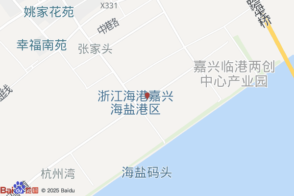海利循环产业园-东南门实景图