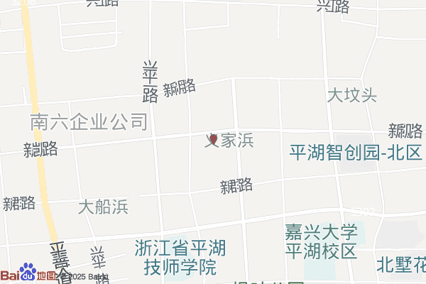 坤鼎(平湖)欧美产业园实景图