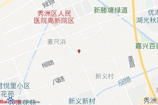 中电科(嘉兴)智慧产业园-南2门实景图