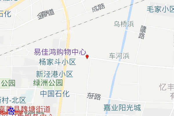 中节能(嘉善)环保产业园-1栋实景图