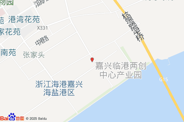 海利循环产业园-东门实景图