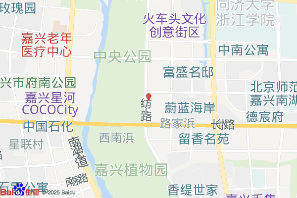 嘉兴电子商务产业园6号园-西3门实景图