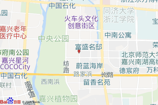 嘉兴电子商务产业园2号园-东门实景图