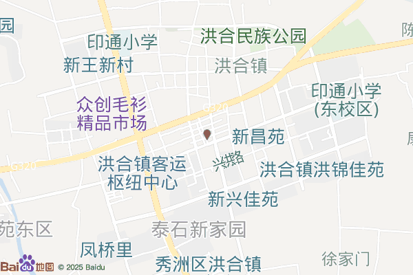 中国毛衫业科技创业园-西5幢实景图