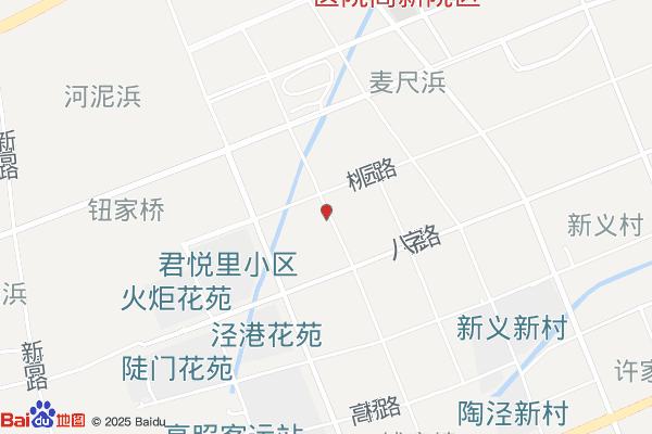 嘉兴光伏科创园-东门实景图