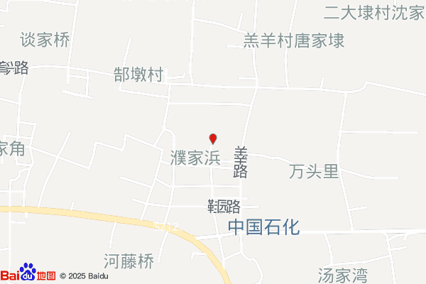 桐乡市羔羊鞋业科技创业园-西门实景图