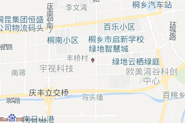 桐乡经济开发区科技创业园(发展大道)-5幢实景图
