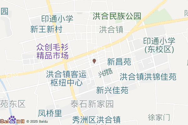 中国毛衫业科技创业园-西6幢实景图
