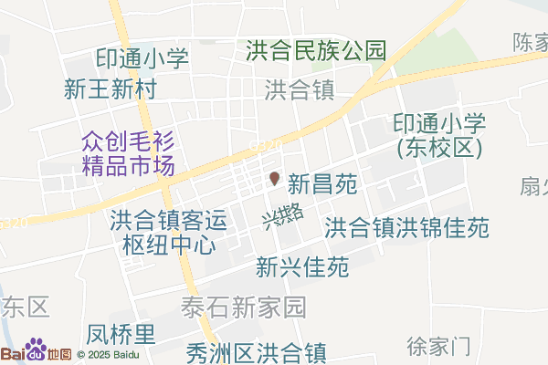 毛衫业科技创业园-东3幢实景图