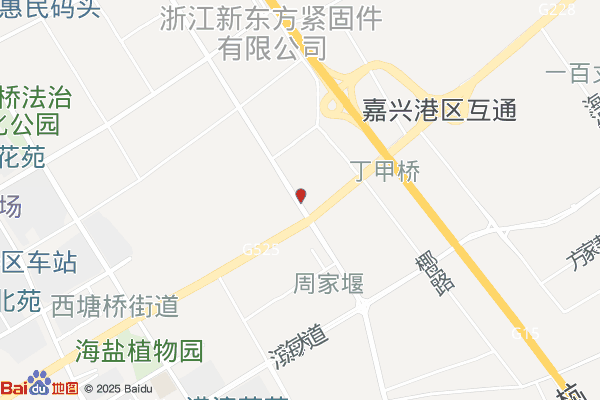 浙江凯基科技创业园-西南门实景图