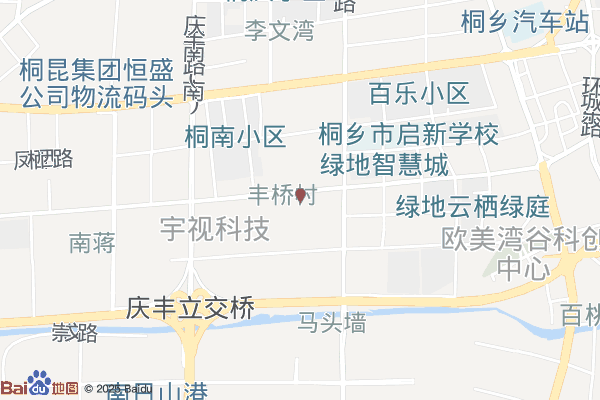 桐乡经济开发区科技创业园(发展大道)-16幢实景图