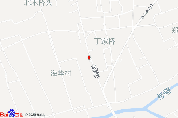 大麻家纺科技创业园-东门实景图