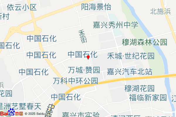 万事利科创工业园-东门实景图