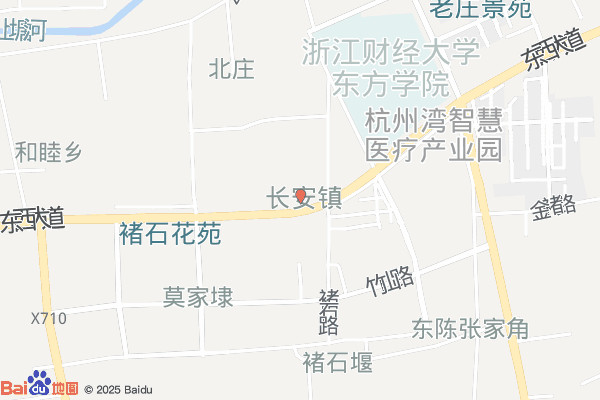 海宁高新技术产业园区实景图