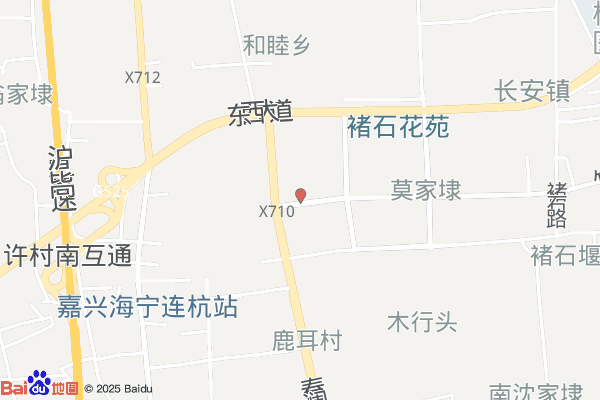万纬嘉兴海宁高新区园区-一期实景图
