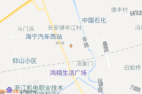 长安镇(高新区)居家养老服务中心实景图
