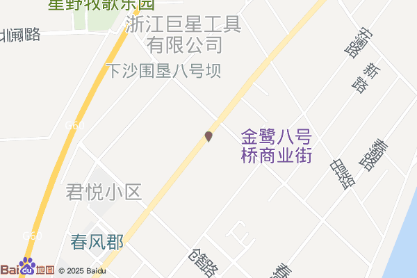海宁高新区科创中心实景图