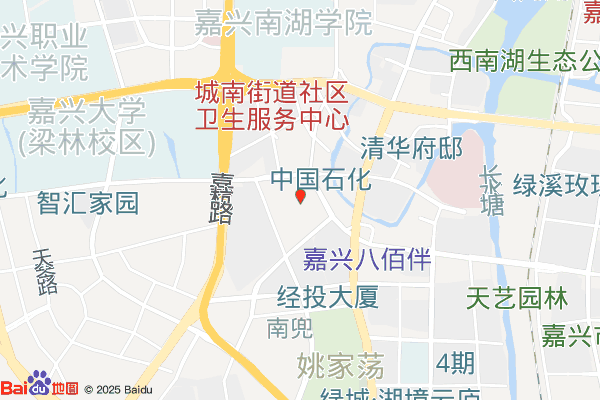 国家高新技术创业园区实景图