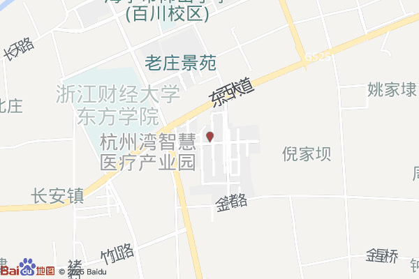 高新区配菜中心实景图