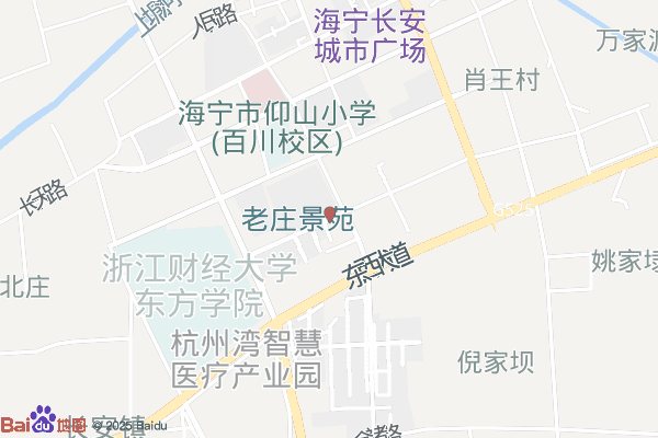 长安镇(高新区)规划建设服务中心实景图