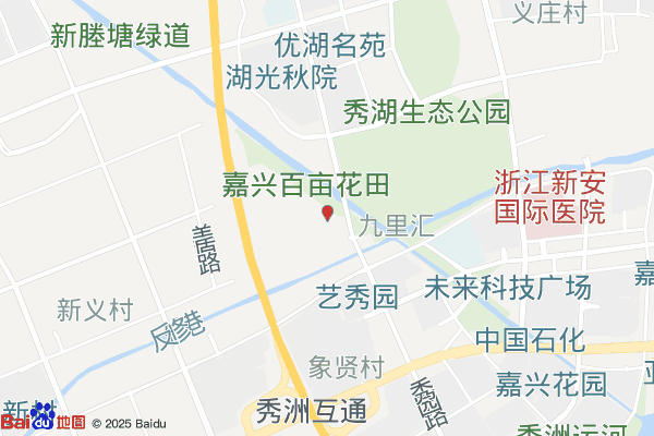 嘉兴光伏高新技术产业园区管委会实景图