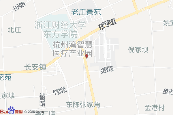 党群创业服务中心实景图