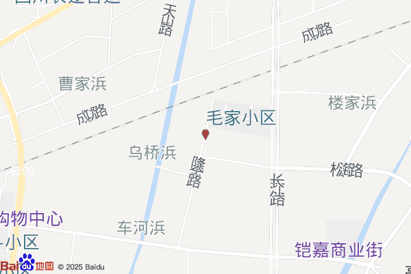 嘉善经济开发区实景图