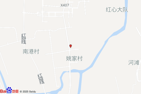 大舜经济开发区实景图
