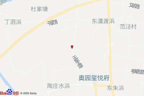 北环桥经济开发区实景图