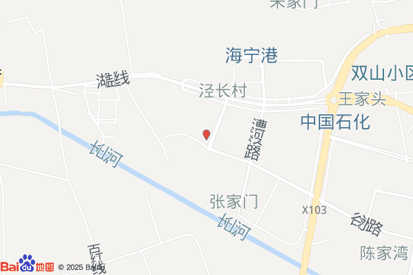 海宁经济开发区企业服务中心实景图