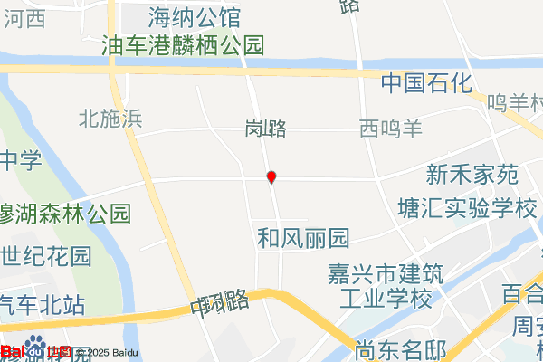 嘉兴经济开发区塘汇企业服务中心实景图