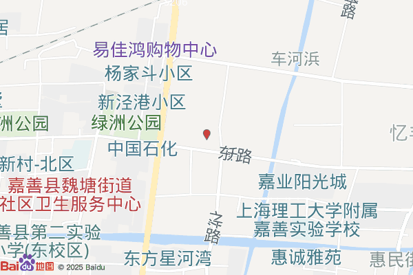 嘉善经济技术开发区管委会实景图