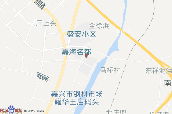 秀洲经济开发区综治工作中心实景图