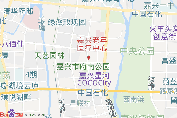国家税务总局嘉兴经济技术开发区税务局实景图
